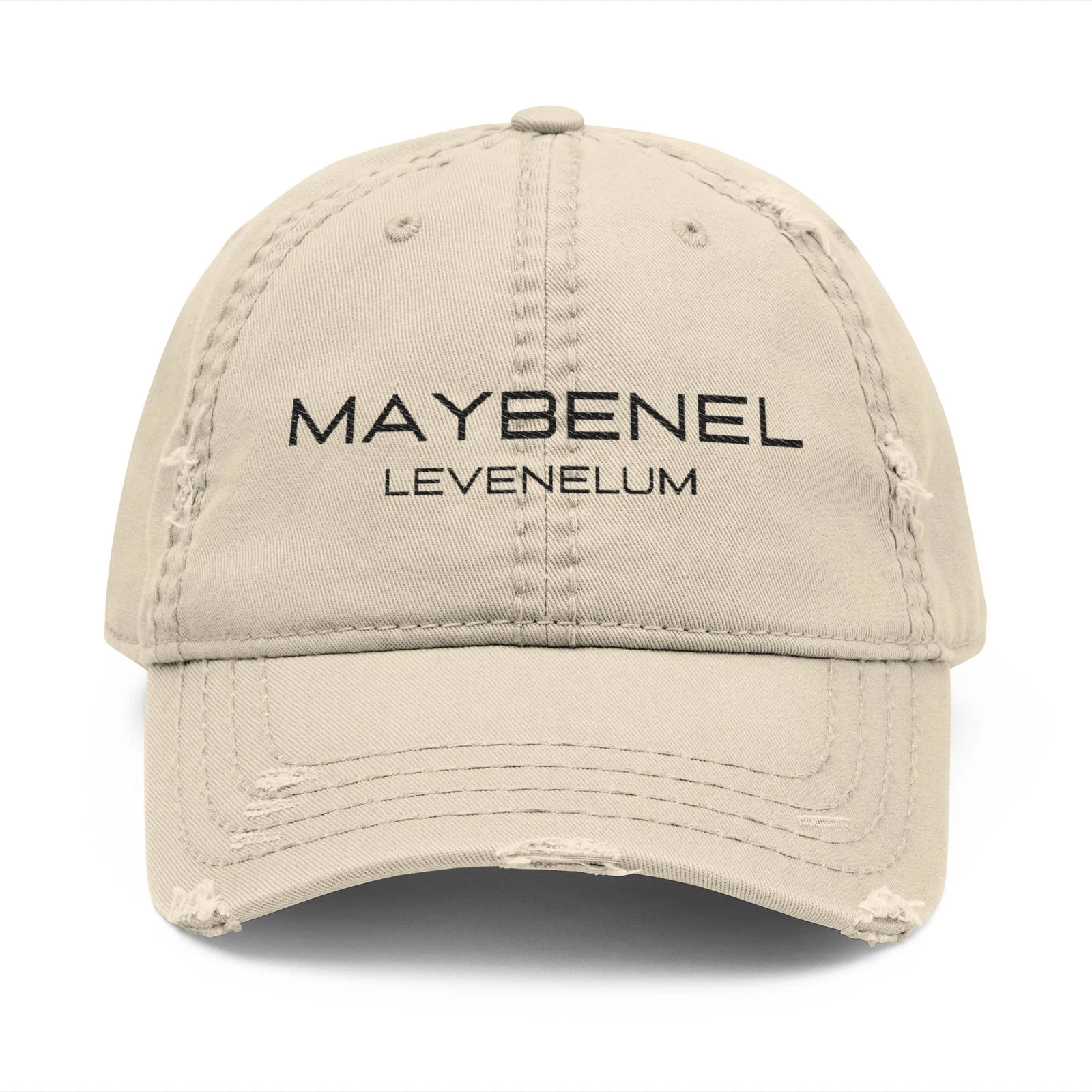 Distressed Dad Hat (Embroidery)
Opens in a new window or tab