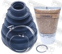 Neu - Febest 0115-GRJ120T Faltenbalg, Antriebswelle FüR Toyota