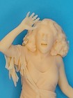 Screaming Woman Resin Model 1/13 Scale Unpainted. Monster Scene Size Faye Wray — photo 7