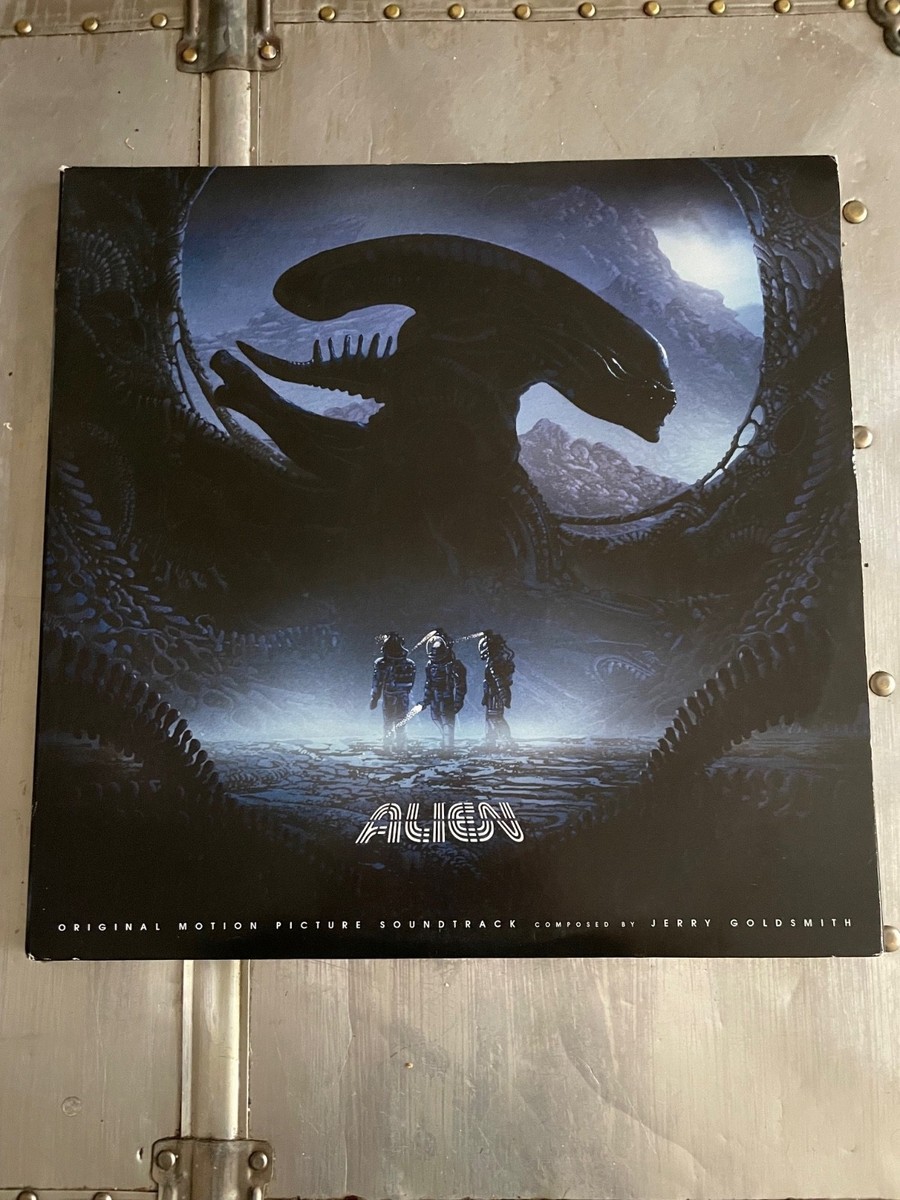 Alien (Original Motion Picture Soundtrack) by Jerry Goldsmith