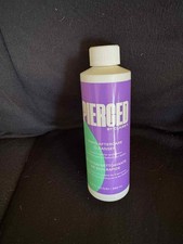 Pierced By Claire's Rapid After Care Cleanser 3 Week Hygiene 8.5 oz exp 02/27