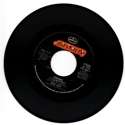 BON JOVI, ''RUNAWAY''