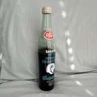 Dr Pepper 1972 Miami Dolphins World Champions Orange Bowl Souvenir Bottle — photo 5