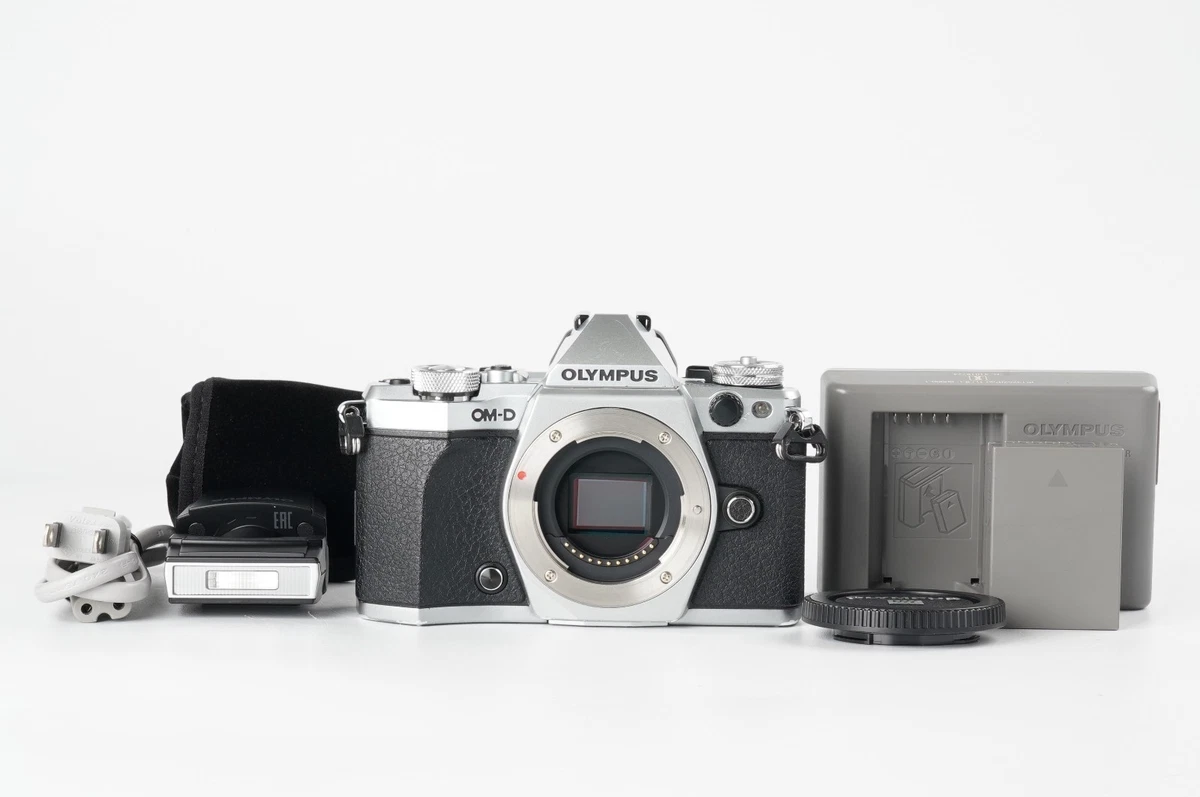 Olympus Olympus OM-D E-M5 Mark II Digital Cameras for sale | eBay