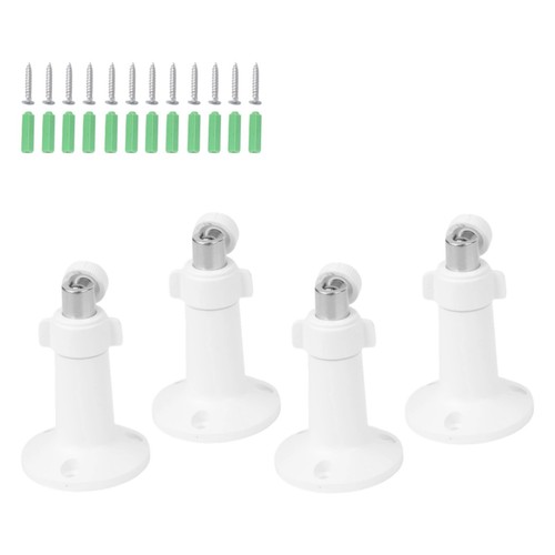 4 Sets of Adjustable Brackets for Ring For Camera Flexible Installation - Photo 12/12