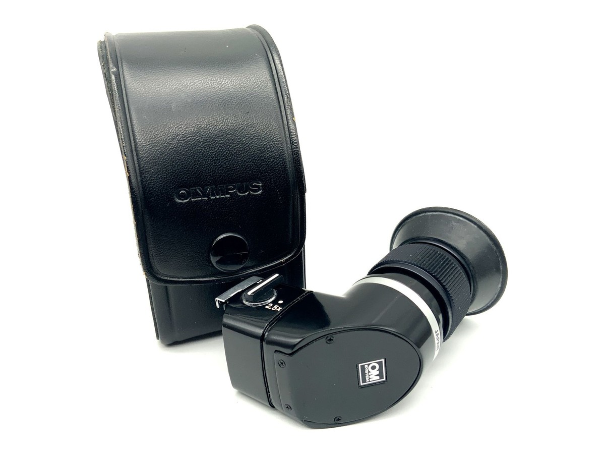 Olympus Varimagni Finder Angle Finder OM System Right Angle Finder