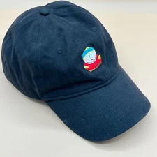 South Park 2017 Eric Cartman Hat Black Adjustable Dad Cap Embroidered Strapback