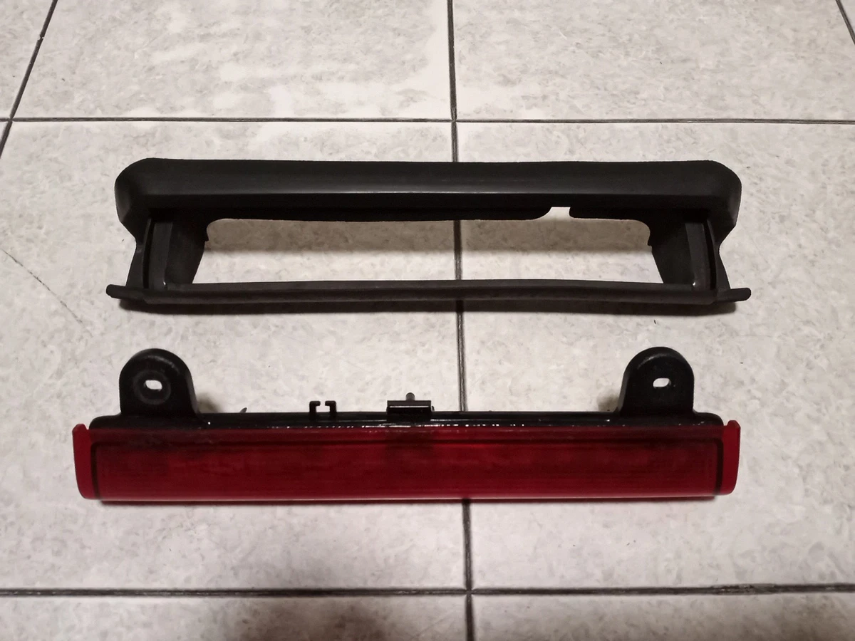 For 15-20 Chevy Suburban/Tahoe LED Third 3RD Tail Brake Light Stop Lamp Red Lens