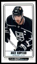 2021-22 O-Pee-Chee OPC Premier Tallboys Anze Kopitar #P25