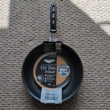 Vollrath Tribute 3-Ply 10" Fry Pan Non-stick , Black (NEW) 