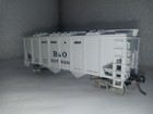 LIFE-LIKE BEV-BEL #4752 HO V.L.L CEMENT HOPPER B&0 #307826 USED  GOOD KADEE — photo 4