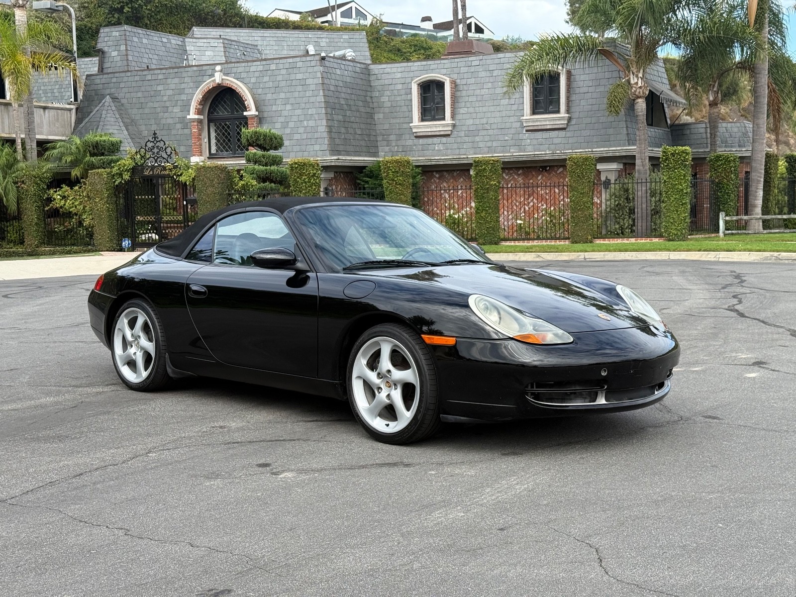 1999 Porsche 911 for sale in Costa Mesa California