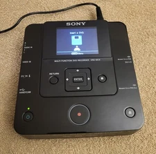 SONY VRD-MC6 DVDirect Multi-Function DVD Recorder – Home Video Transfer