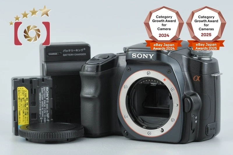 Sony Dslr A100 for sale - eBay