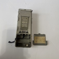 VINTAGE SONY WATCHMAN MODEL FD-3A CLOCK TV FM STEREO RECEIVER parts