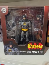 Batman Knight Crusader Black Ver. MAFEX No.270 Exclusive New FREE SHIPPING USA