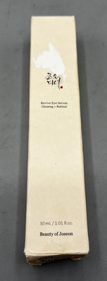 Beauty of Joseon - Revive Eye Serum Ginseng with Retinal 30ml Exp. 12/2027 NEW