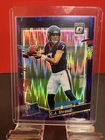 C.J. Stroud RC- 2023 Panini Donruss Purple Shock Rated Rookie Optic #244 Texans