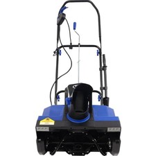 Schneefräse Elektrisch 2400W, Elektrischer Schneeschieber mit 56cm Arbeitsbre...