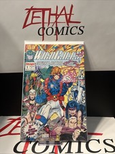Wildc.A.T.S: Covert Action Teams #1 (Image Comics Malibu Comics August 1992)