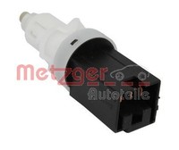Bremslichtschalter Metzger 0911120 FÜR Alfa Romeo CitroËN Passend FÜR Fiat