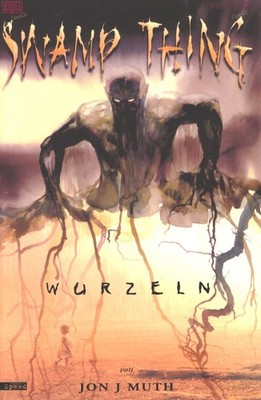Vertigo One-Shot 1 - Swamp Thing Wurzeln - Speed (1999-2001) Zustand 1-2