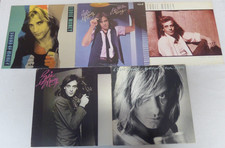 Eddie Money - Sammlung 5 LPs - in sehr gutem ...