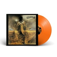 Kampfar - Profan Halloween Orange Vinyl - Vinyl Record - F72Z