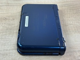 Nintendo New 3DS XL Metallic Blue Console Sold as is Japan ver R6382