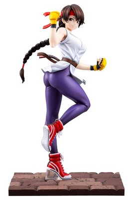 PSL SNK Bishoujo Yuri Sakazaki THE KING OF FIGHTERS XV 1/7
