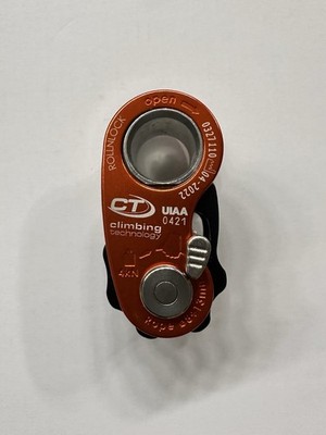 Climbing Technology Rollnlock Ascender/pulley Barely Used