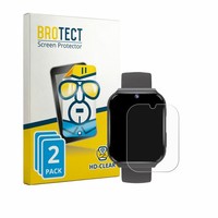 "2X Display Schutz Folie FüR Pmstuy Kids Smartwatch 1.83\" ZubehöR"
