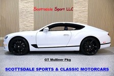 2021 Bentley GT MULLINER ICE METALLIC...7,385 Miles...Mulliner Pkg