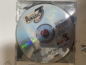 Street Fighter Alpha 3 (Sega Dreamcast, 2000)