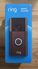 Ring Battery Doorbell | Home or business security with Head-to-Toe Video, NEW!