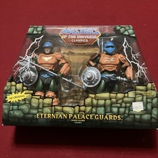 Masters Of The Universe Classics Eternian Palace Guards figure MOTU mattel