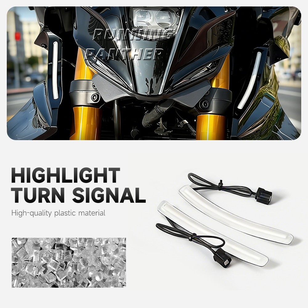 New Left Right Radiator Side Panels Fairing Guard For Yamaha MT-09 MT 09 MT09 SP thumbnail 8