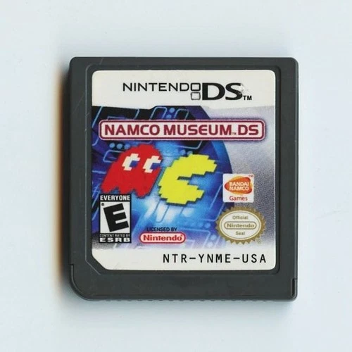 Namco Museum DS Nintendo DS Game Cartridge Only