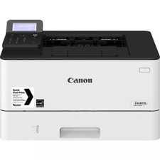 Produktbild - Canon LBP214DW Büro S/W Laserdrucker DIN A4 LAN Wi-Fi CloudPrint AirPrint 120...