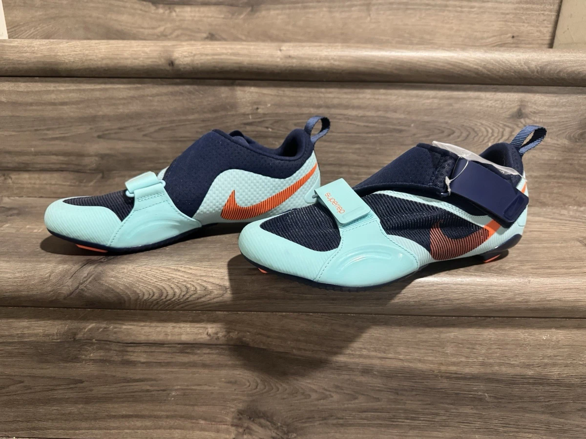 Nike Blue Cycling Shoes for Men for sale | eBay