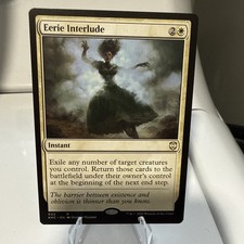 Eerie Interlude Commander: Kaldheim Regular