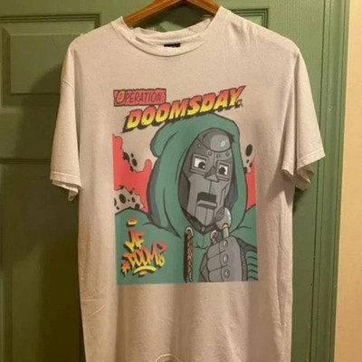 MF Doom Operation Doomsday Sand Unisex T-shirt Men Women S-5XL KH14876