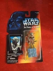 Star Wars Power Of The Force Yoda Red  (Kenner, 1995) MIB