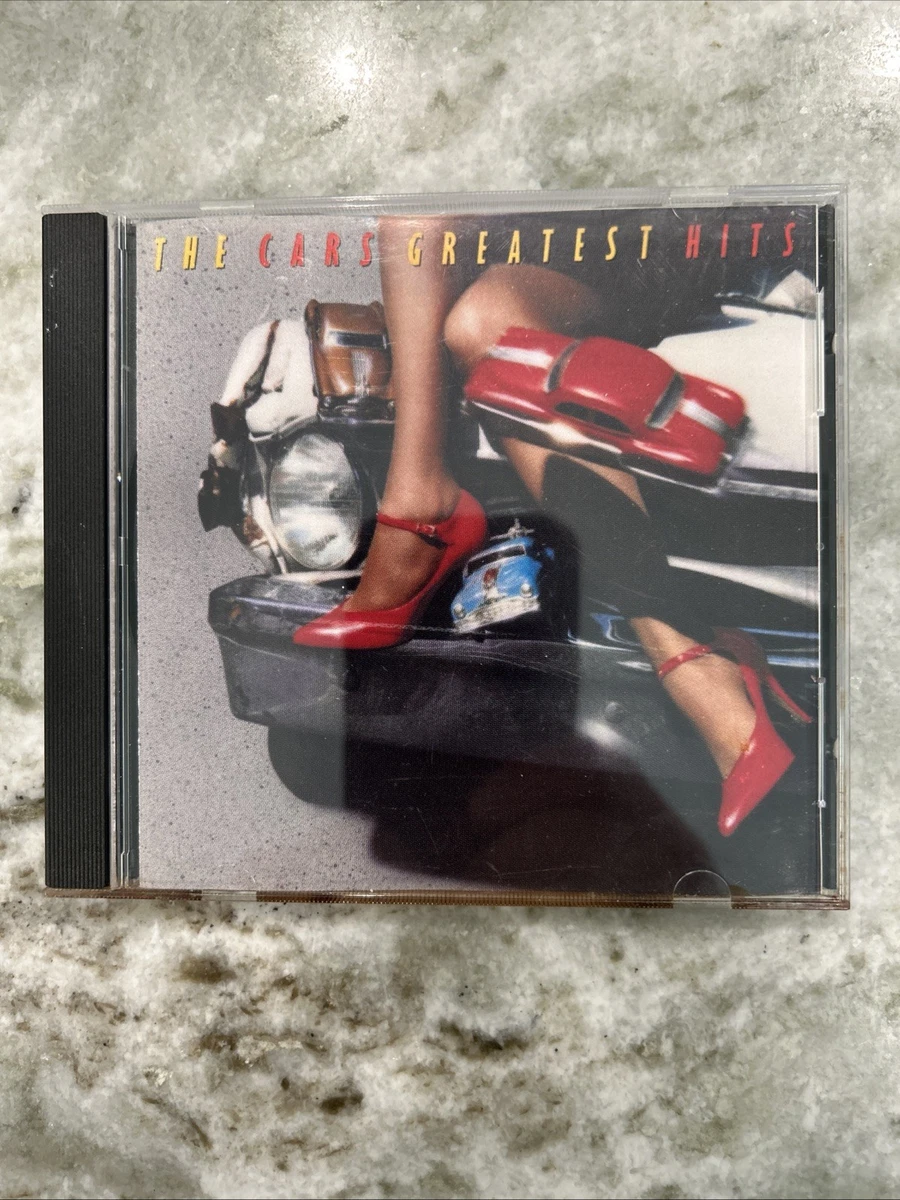 The Cars CDs Greatest Hits for sale | eBay
