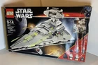 Vintage LEGO Star Wars #6211 Imperial Star Destroyer BOX ONLY