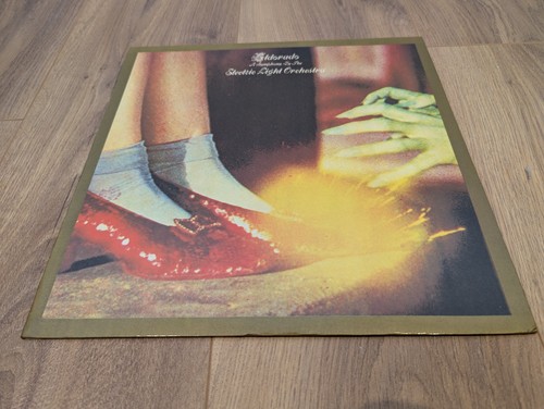 ELO Eldorado A1/B2 Presse Top Vinyl LP Schallplatte Album JETLP 203