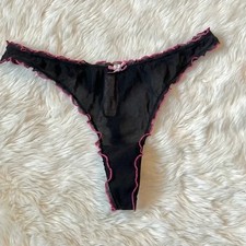 Victoria s Secret Y2K Thong