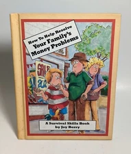 How To Help Resolve Your Family's Money Problems (HC 1990) Joy Berry