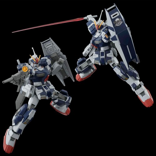 Bandai spirits 1/144 HG RX-809R2 Pale Rider Cavalry - Picture 5 of 8