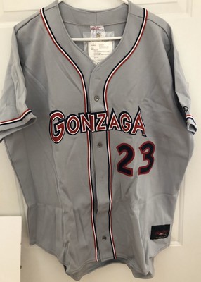 gonzaga baseball jersey